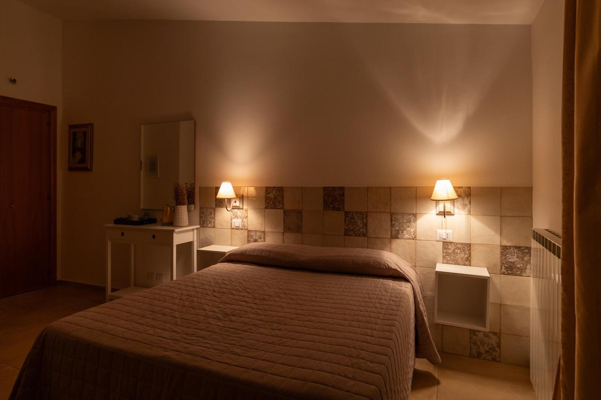 Villavesta Bed And Breakfast Vieste Dış mekan fotoğraf