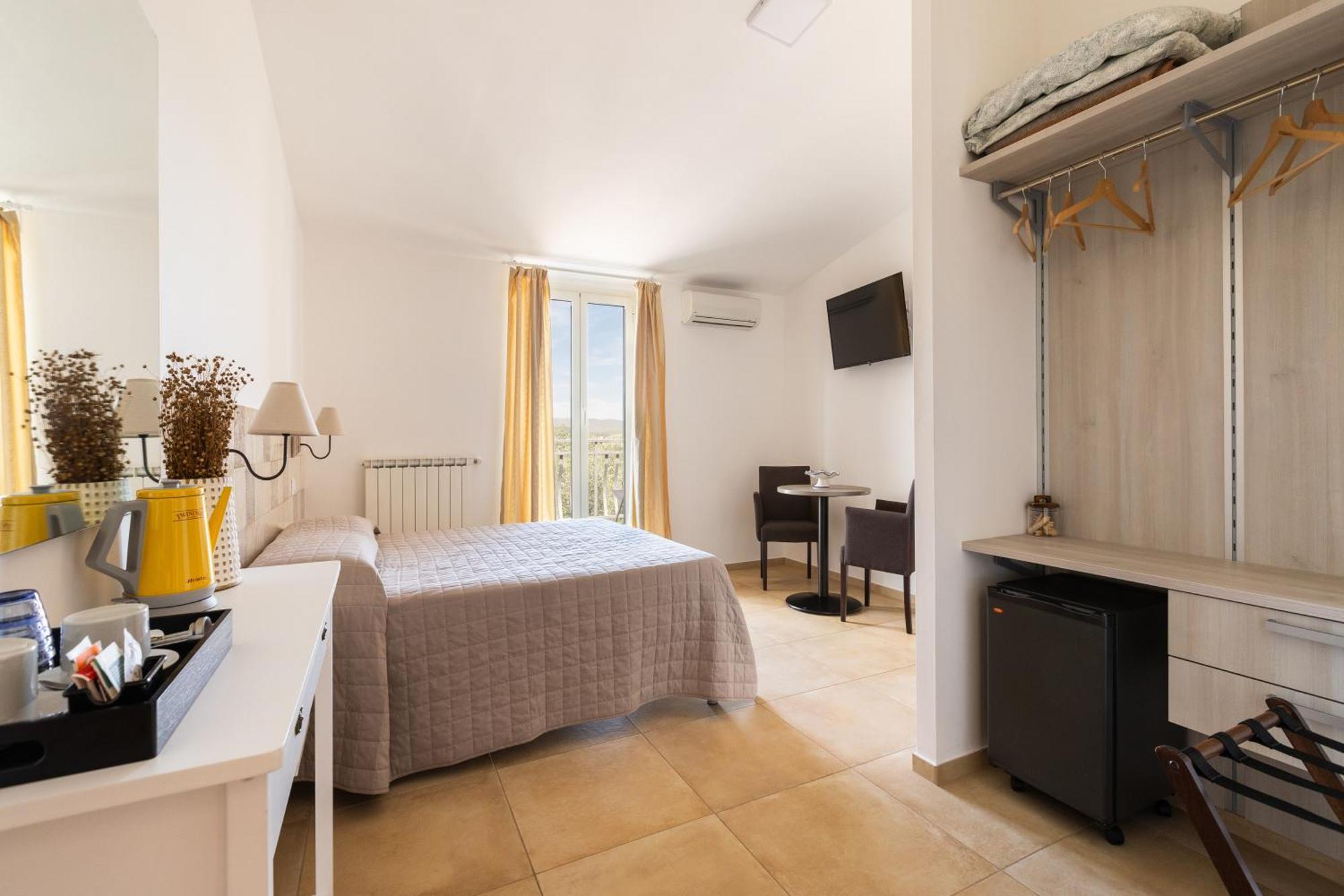 Villavesta Bed And Breakfast Vieste Dış mekan fotoğraf